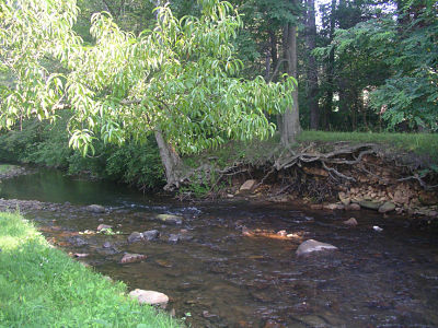 Mill Creek 3 Before
