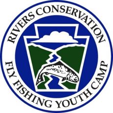 Rivers Conservation Camp Logo