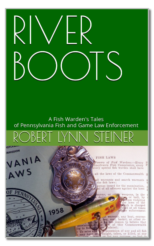 River Boots Book