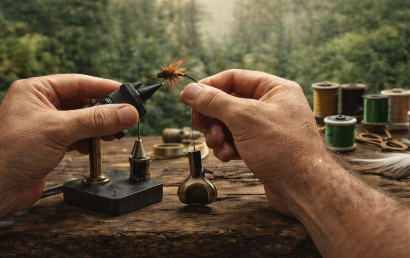 Fly Tying