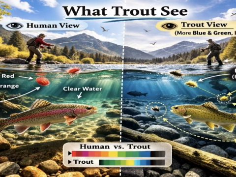 What Trout See Graphic