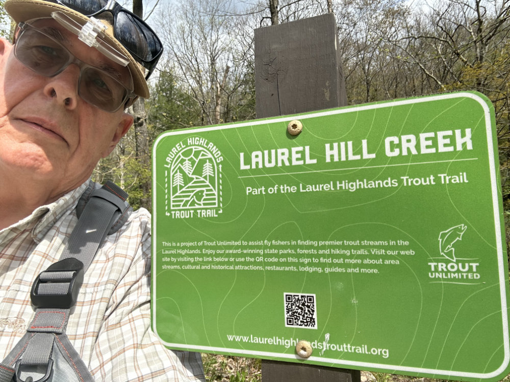 Rick Laurel Hill