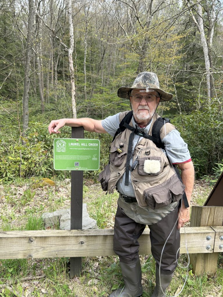 Tom Laurel Hill