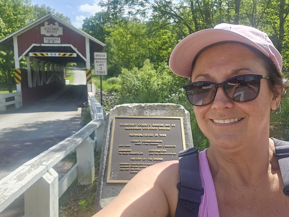 Stonycreek River