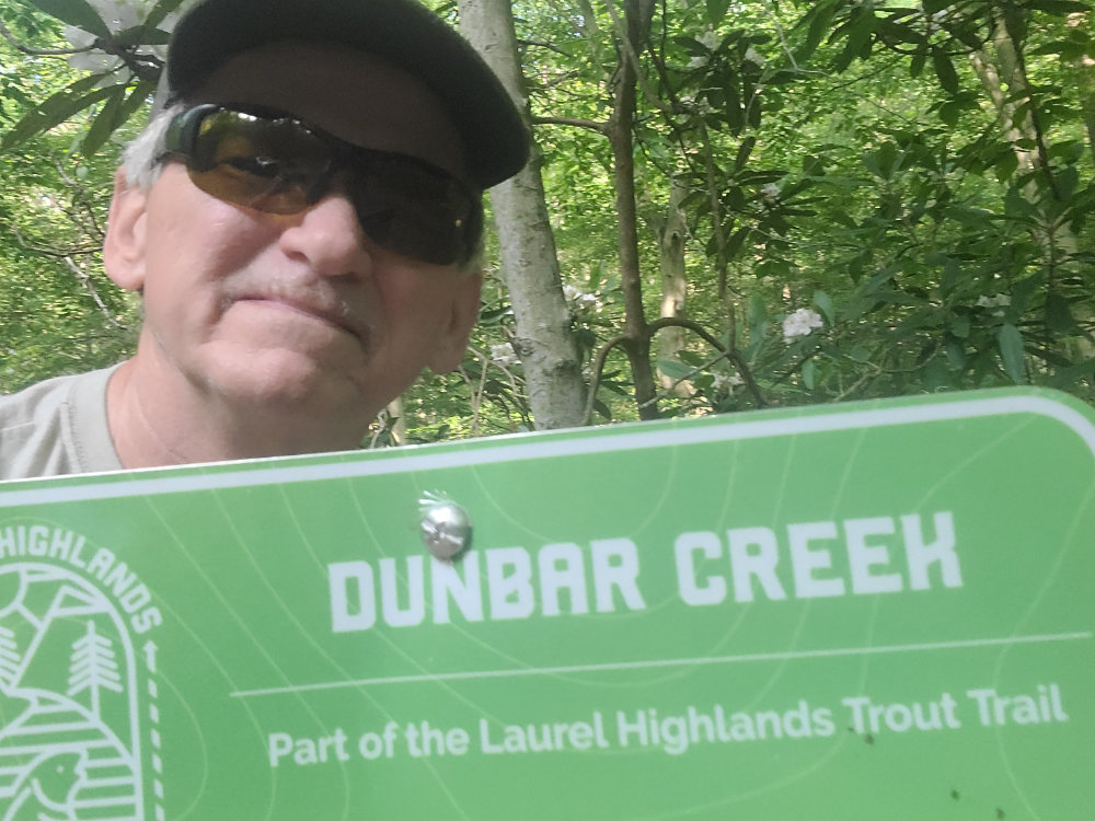 Andy Garsteck Dunbar Creek