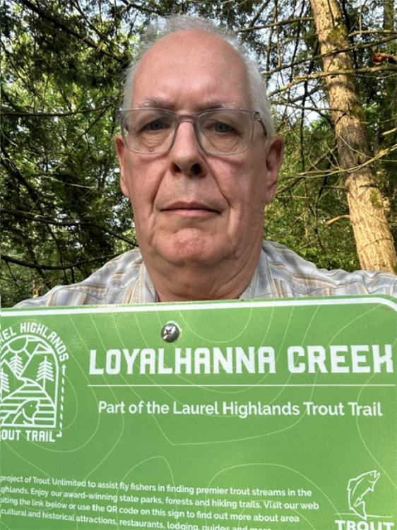 Rick Yaksic Loyalhanna