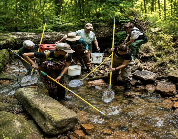 ElectroFishing Survey